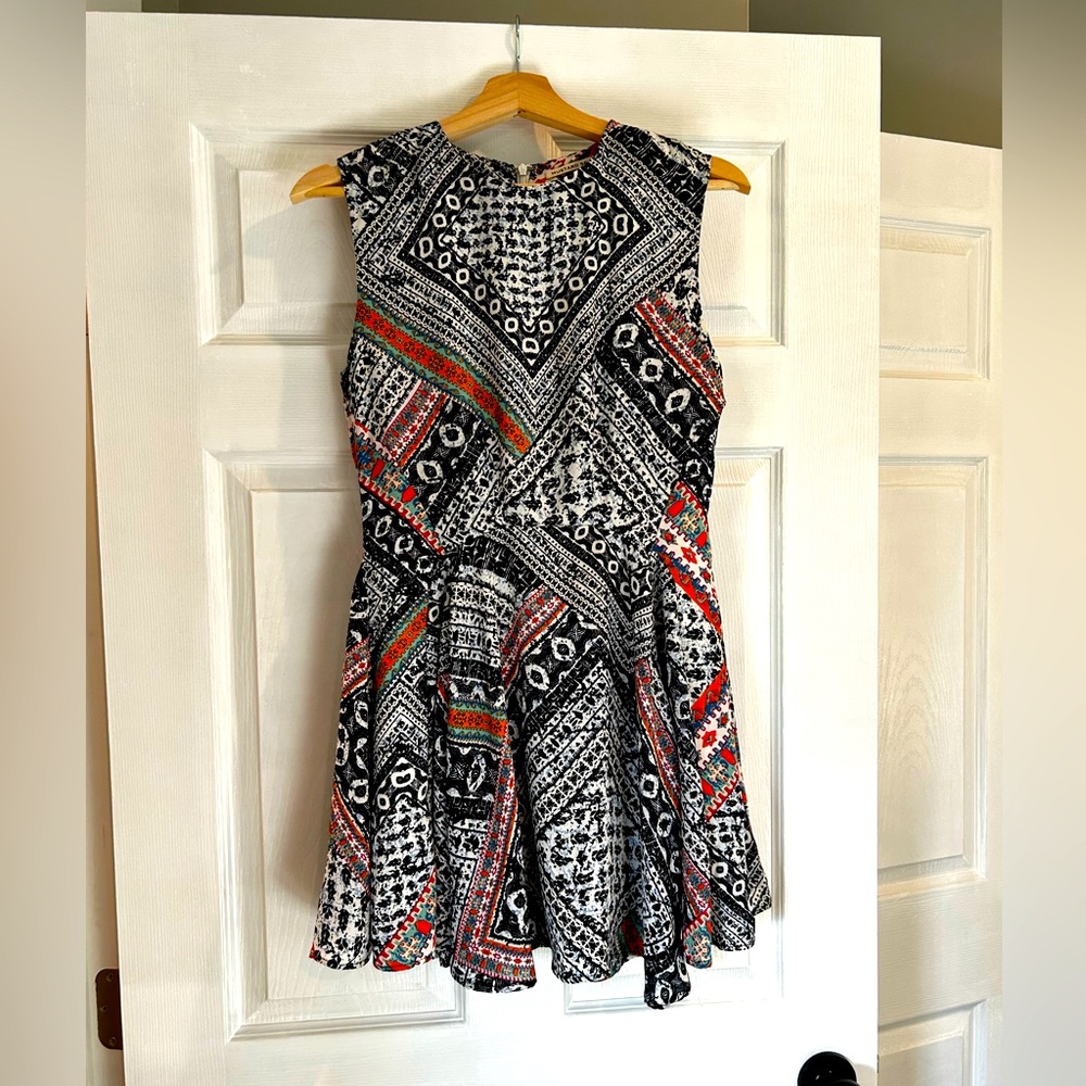 Mustard seed small mini dress